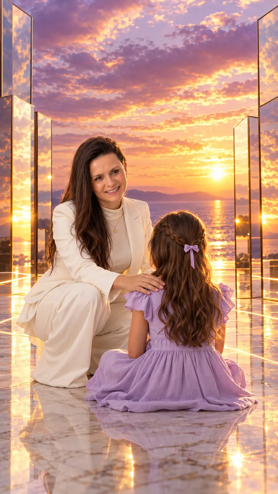 Orientação para famílias